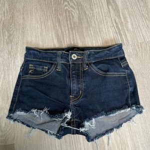 Kancan shorts size 22